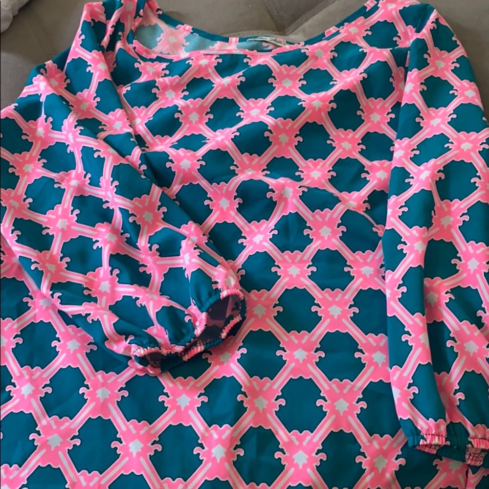 Boutique Bought 3/4 Sleeve